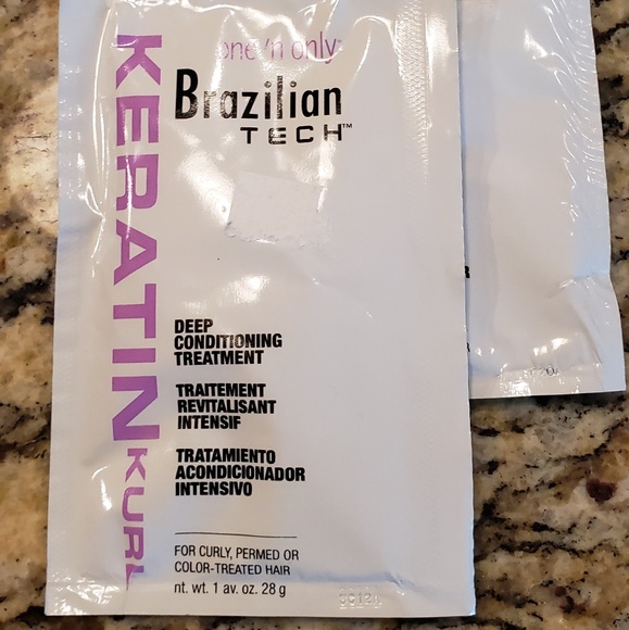 Deep Conditioning Packs - Picture 4 of 4